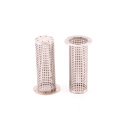 New Fashion Perforated Metal Mesh Tube